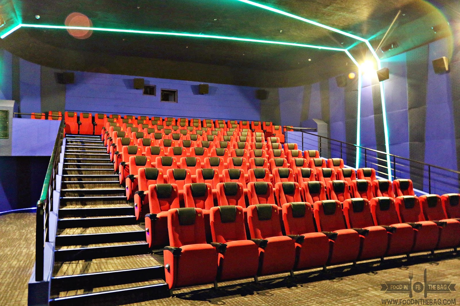 5 REASONS WHY I LOVE COMMERCENTER CINEMAS Food In The Bag