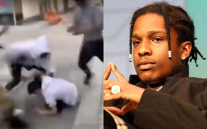 Dominicano que trabaja con el rapero "A$AP Rocky" seguirá preso en Suecia Bladimir Corniel
