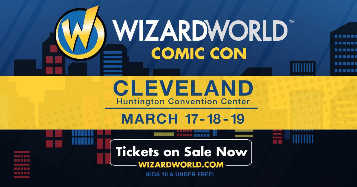Top Celebrities Scheduled To Attend WizardWorld Cleveland