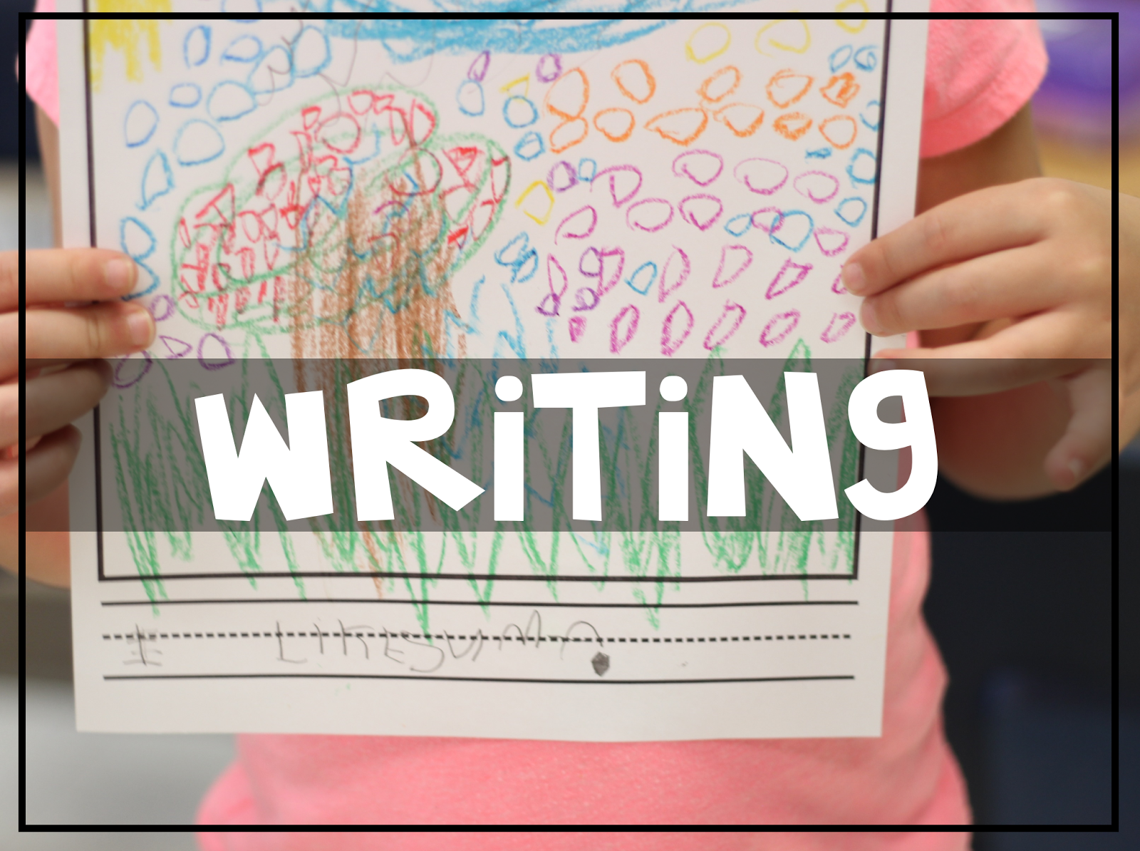Kindergarten Step by Step - Week 2 - Little Minds at Work
