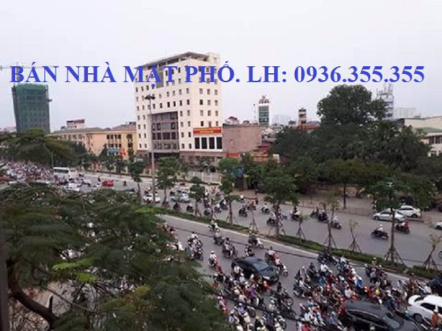 Bán nhà mặt phố Đại Cồ Việt, Lê Đại Hành Bán nhà mặt phố Đại Cồ Việt, Lê Đại Hành