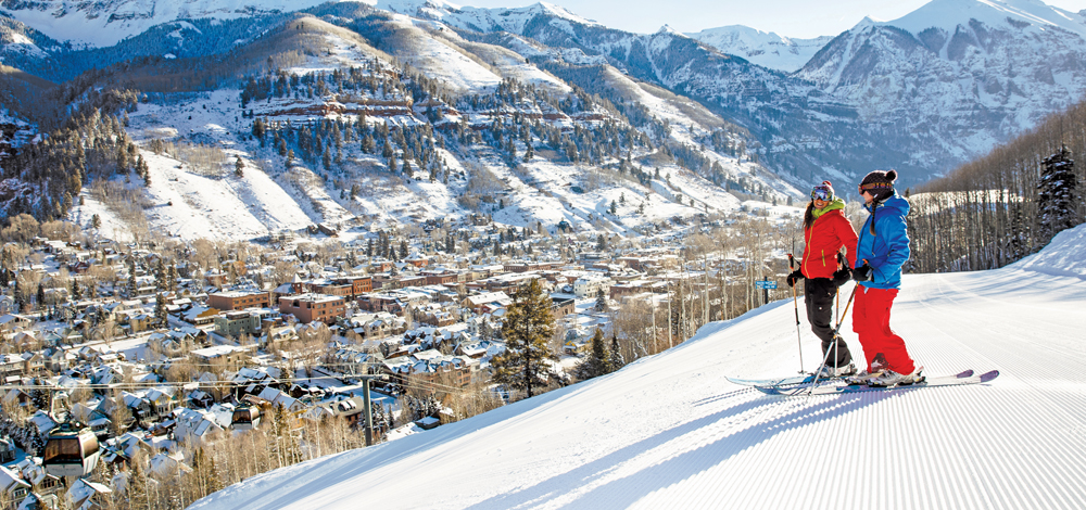 The 8 Best Ski Resorts in the World You Need to Try SevenAngel Traveling