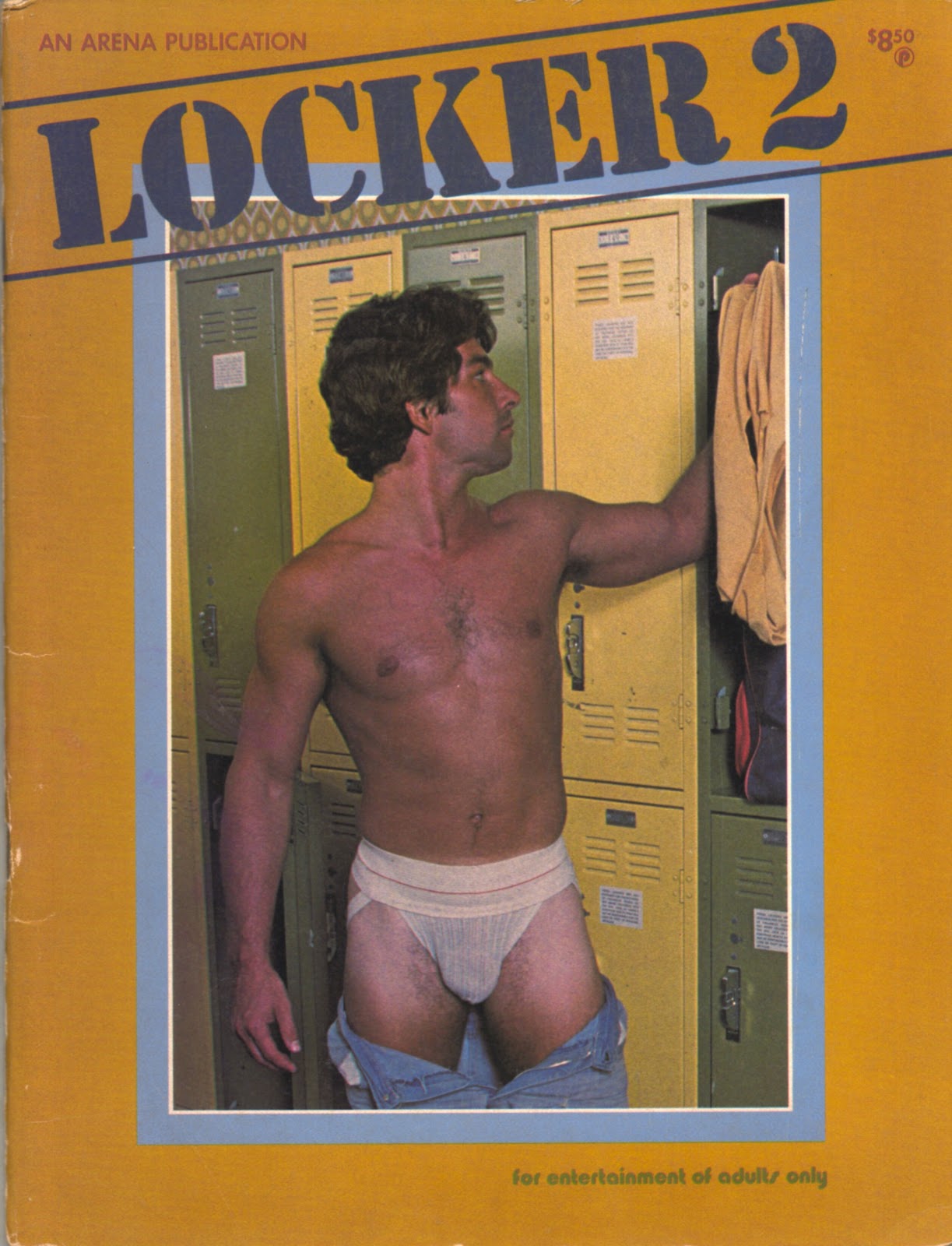 70s Porn Magazines - Random 70s porn mag - Gay Porn Obsession