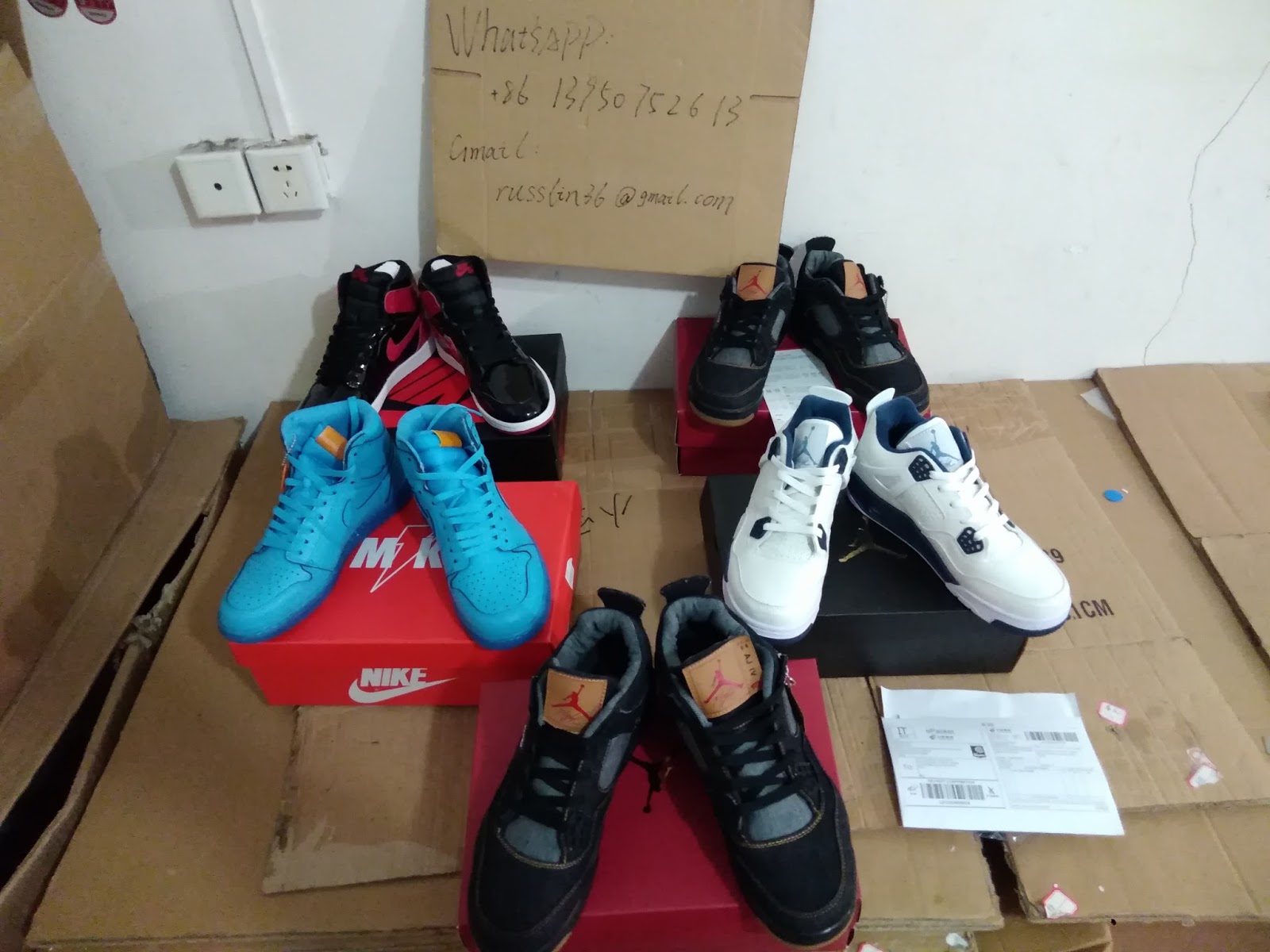 Shoes Yupoo Links for Nike，Air Jordan , Adidas，Vans , Puma ,UA ,NB and other sneakers