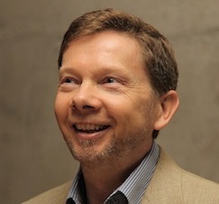 Eckhart Tolle. La nueva Consciencia.