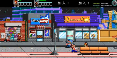熱血物語:地下世界+攻略(River City Ransom:Underground)! 熱血物語:地下世界+攻略(River City Ransom:Underground)!