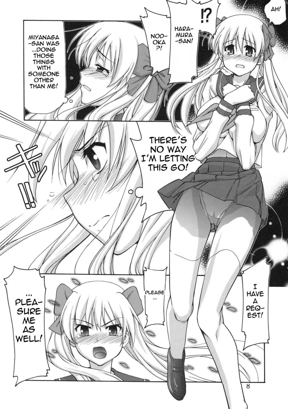 Hentai Manga Comic-Tenpai-Read-7