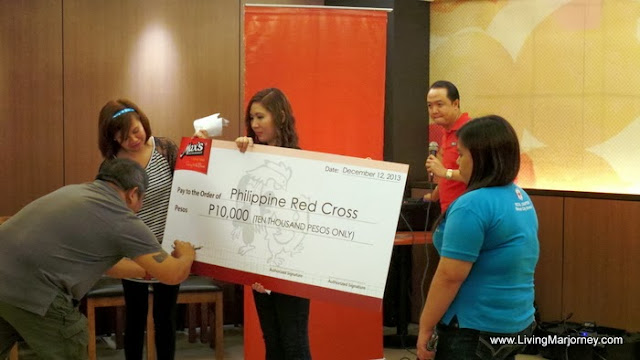 Max's Group of Companies launched HOPE #BeStrongPhilippines
