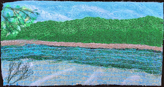 52 Ways to Look at the River, week 51, by Sue Reno 52 Ways to Look at the River, week 51, by Sue Reno