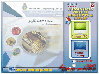 CISCO IT ESSENTIALS