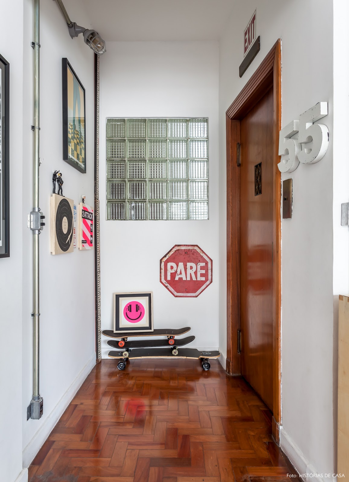 Home Tour Vintage Com Detalhes Industriais Casinha Colorida Home Tour Vintage Com Detalhes