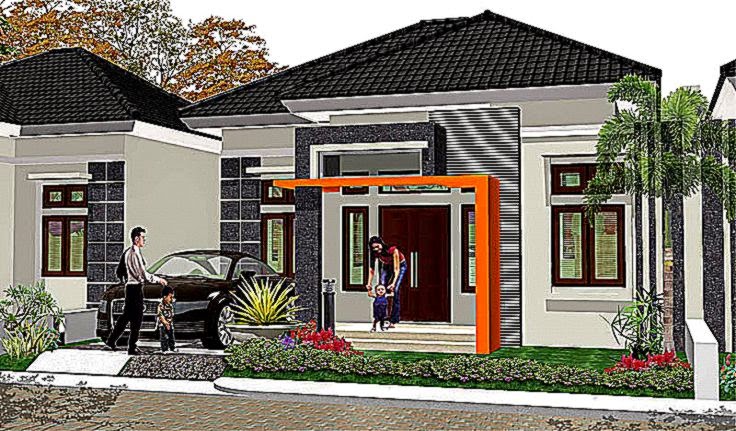 Jenis Rumah Minimalis Design Rumah Minimalis