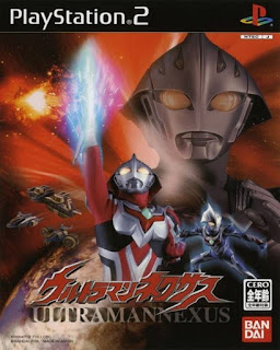 Ultraman Nexus Ps2 Iso Inside Game