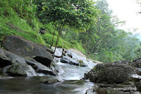 curug cadas ngampar bogor