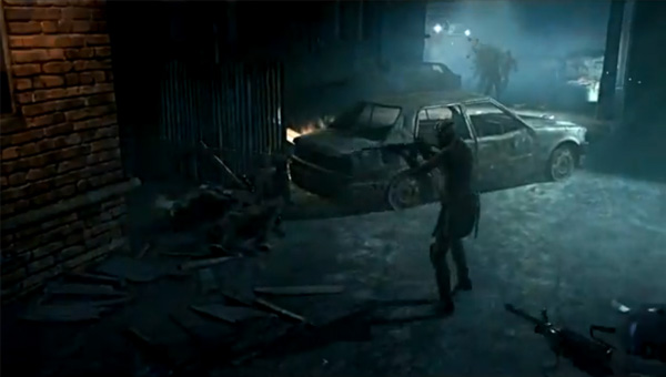 Resident Evil Game | Resident Evil: Operation Raccoon City | Xbox 360