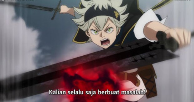 Black Clover Episode 58 Subtitle Indonesia