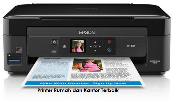 printer wifi yang bagus
