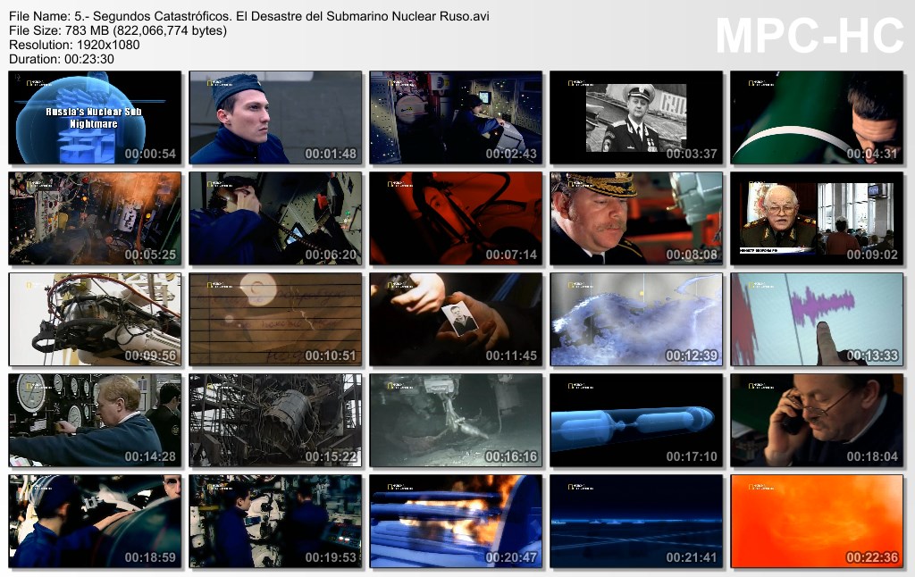 22GB|NATGEO|Segundos Catastróficos|1080p|18-18|MEGA