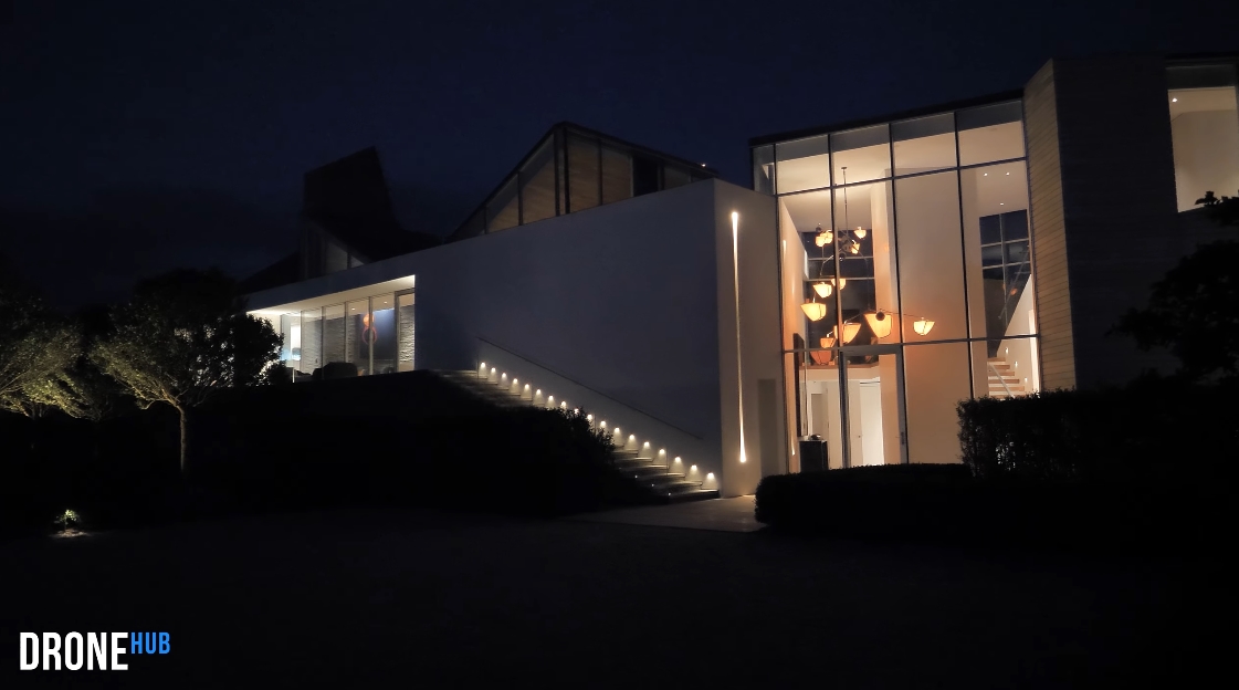 61 Interior Design Photos vs. 115 Beach Ln, Wainscott, NY Mansion Tour