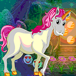 Games4King Fairy Horse Rescue