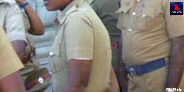 2 கி.மீ. தூரம் பைக்கில் விரட்டி சென்று செல்போன் கொள்ளையர்களை மடக்கிப் பிடித்த பெண் காவலர் 2 கி.மீ. தூரம் பைக்கில் விரட்டி சென்று செல்போன் கொள்ளையர்களை மடக்கிப் பிடித்த பெண் காவலர்
