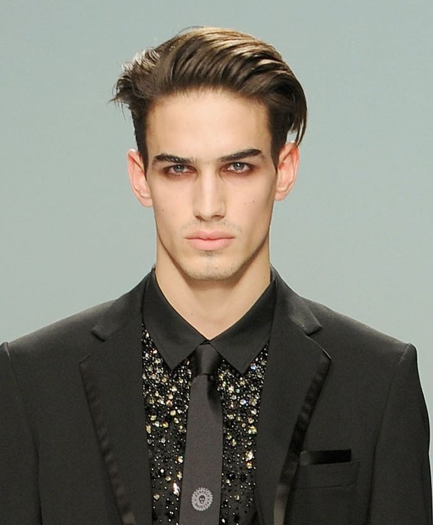 Parrucca Corta E Dritta Da Uomo Per Capelli Maschili, Soffice E Realistica Naturale~p143010873 - Foto 8