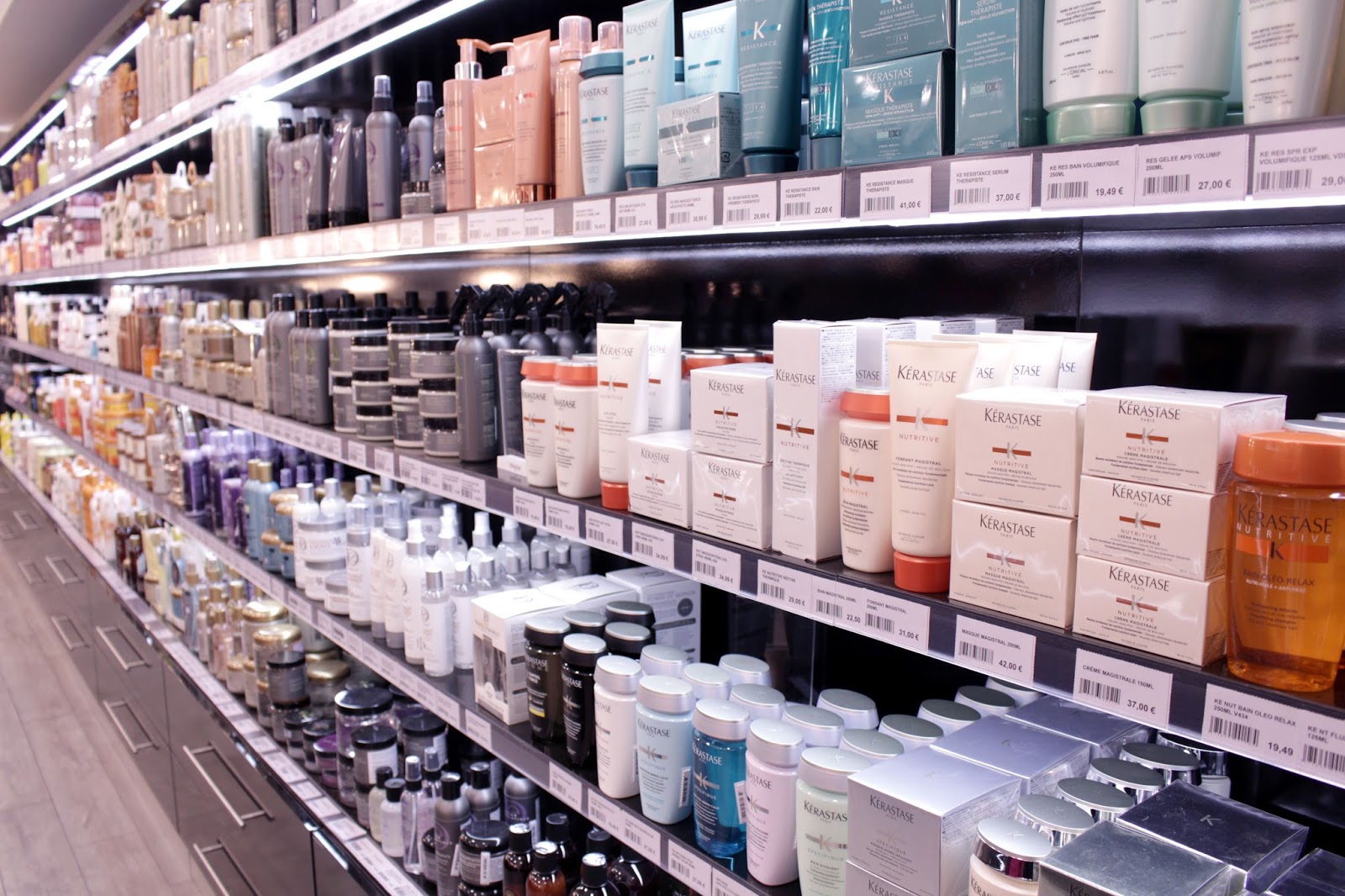 Découverte du Mix Beauty Rivoli Marshmallowor(l)d