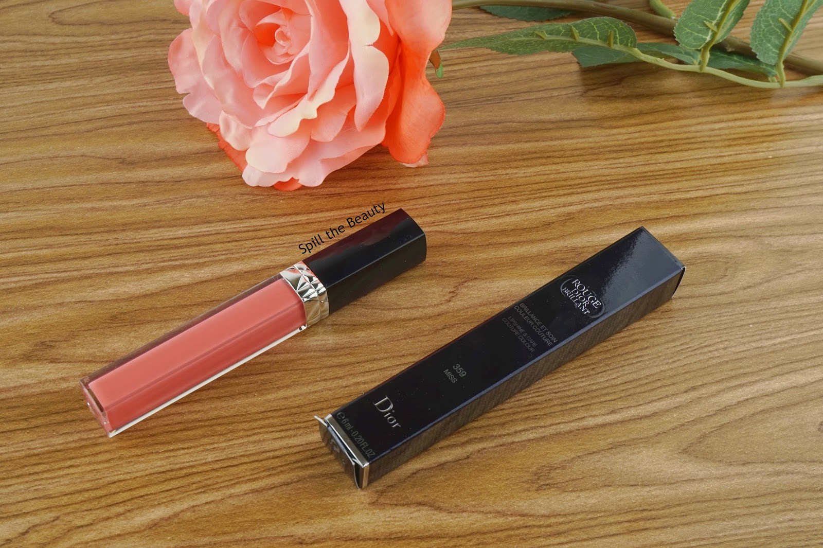 dior rouge brilliant lip gloss