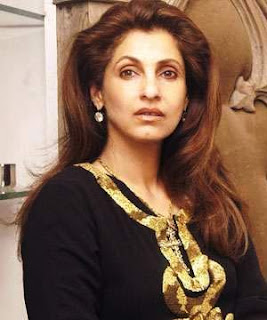Dimple Kapadia Bollywood Actress Hot Unseen Wallpaper Free Download