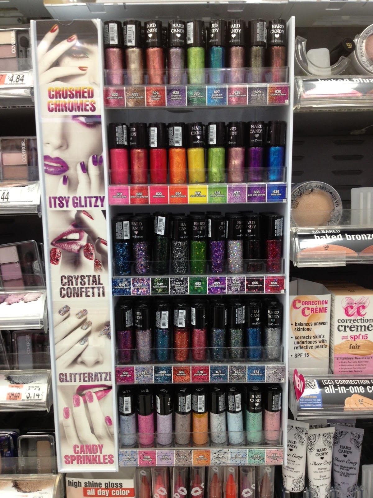 Possibly Polished Hard Candy Review Part 2!