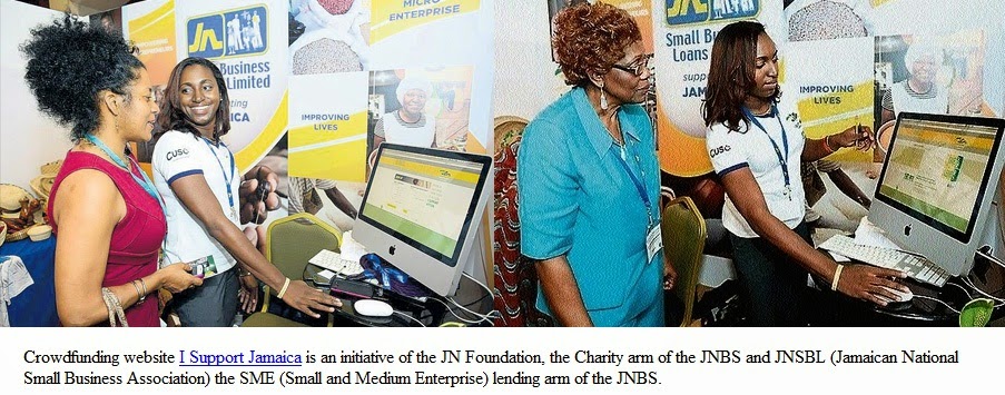 My Thoughts On Technology And Jamaica Jn Foundation And Jnsbl Launches Jamaica S First