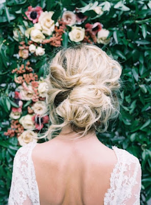 Peinados de Novias Recogidos Peinados de Novias Recogidos