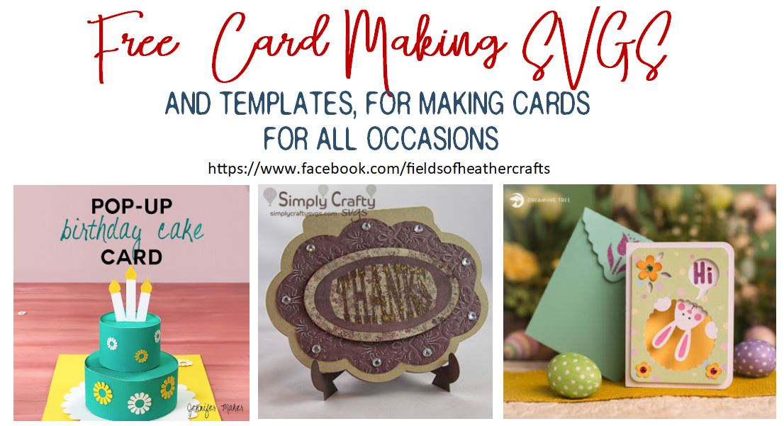 Fields Of Heather Where To Find Free Svg Cut Files For Cricut Or