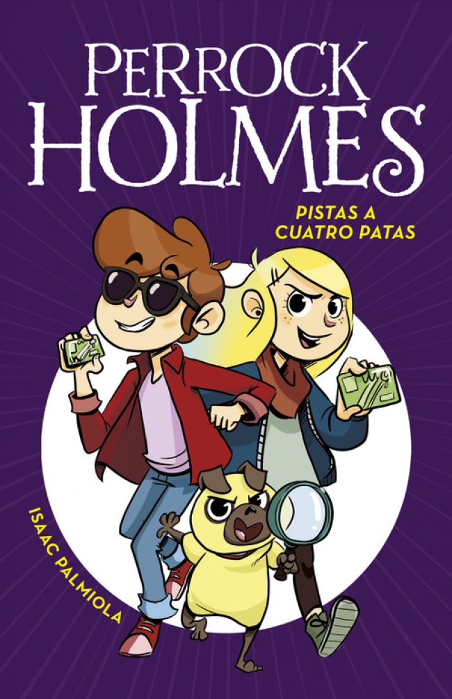 "LEER EL MUNDO" LITERATURA INFANTIL Y JUVENIL: PERROCK