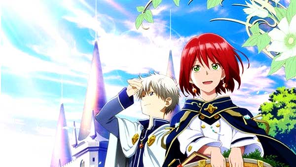 Gambar Anime Shoujo Terbaik Populer Romantis Animepjm Akagami