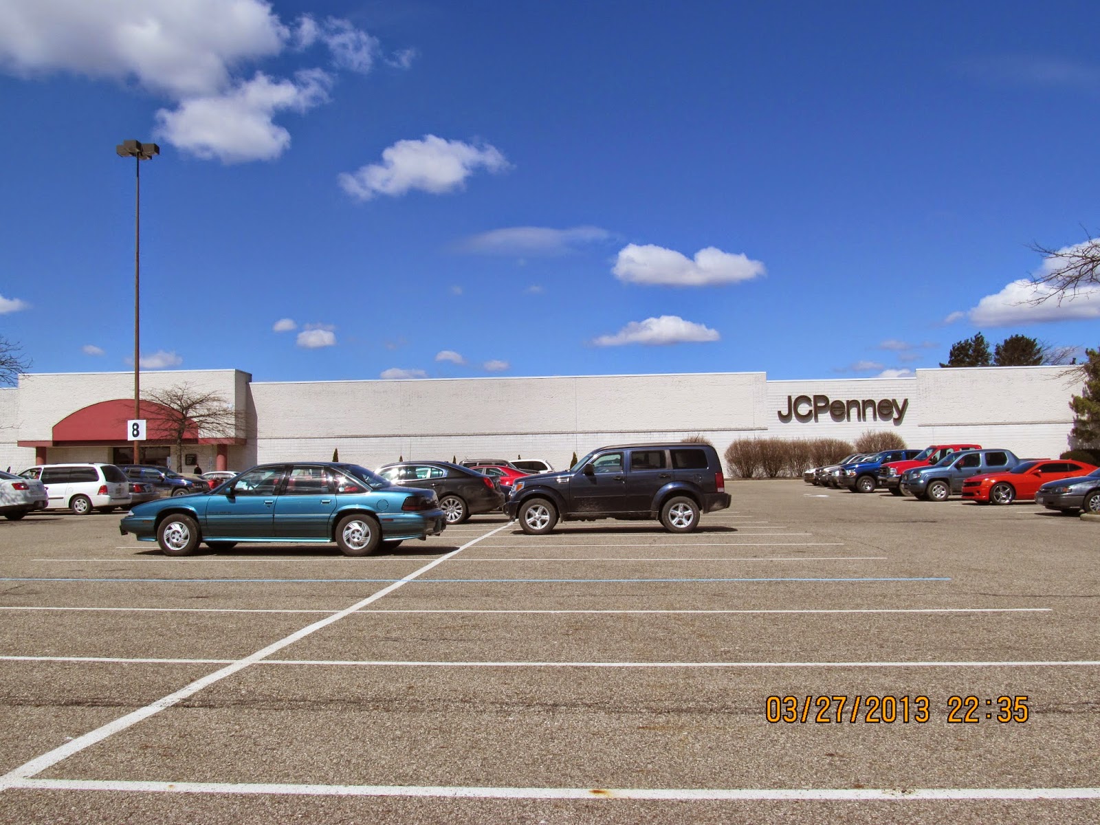 Trip to the Mall Indian Mound Mall (Heath, OH)