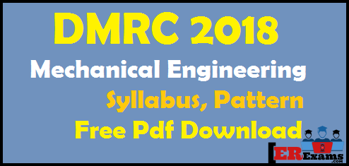 IES Syllabus For Mechanical Engineering 2019-20 PDF ...