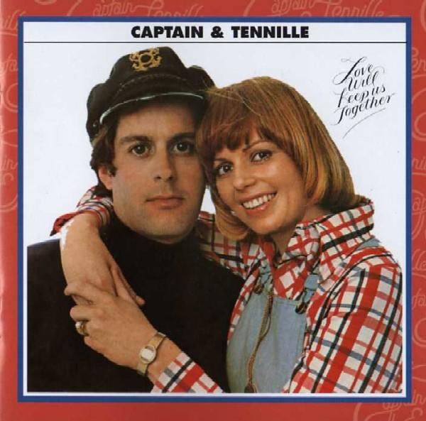 Captain And Tennille - Song Of Joy (1995, CD) | Discogs
