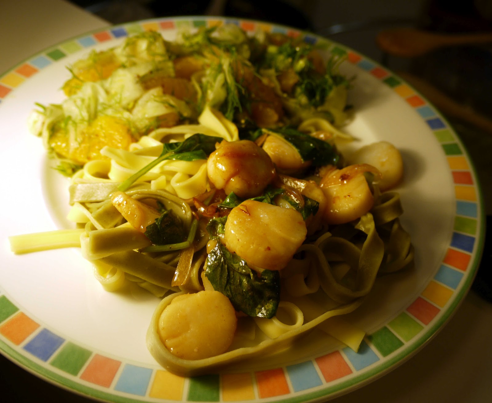 The Radio Gastronomer 10th Anniversary Dinner Garlic and Butter