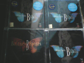 Britney Lovers Indonesia Stores