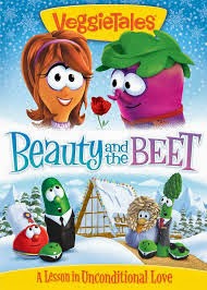 Beauty and the Beet #Veggietales Review & Giveaway #WIN