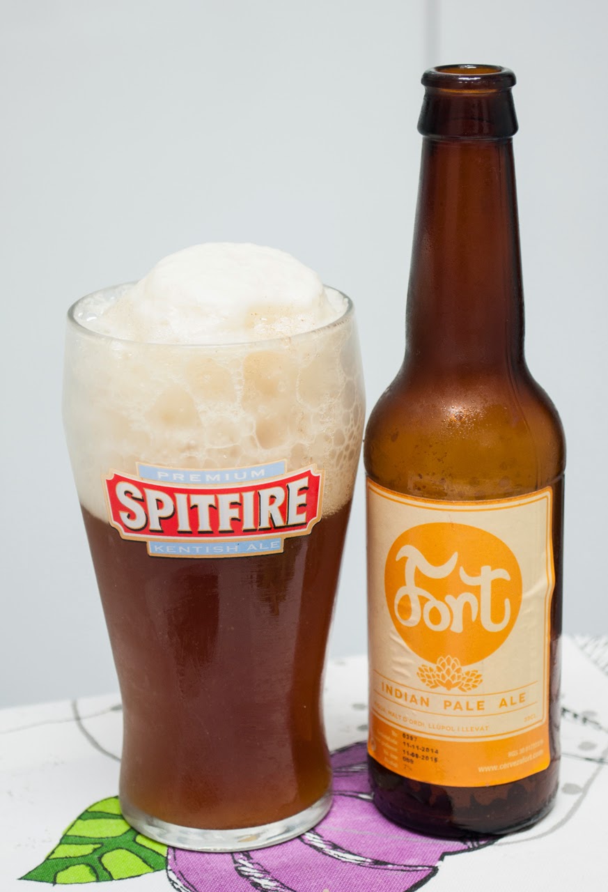 Fort Indian Pale Ale Fort Indian Pale Ale