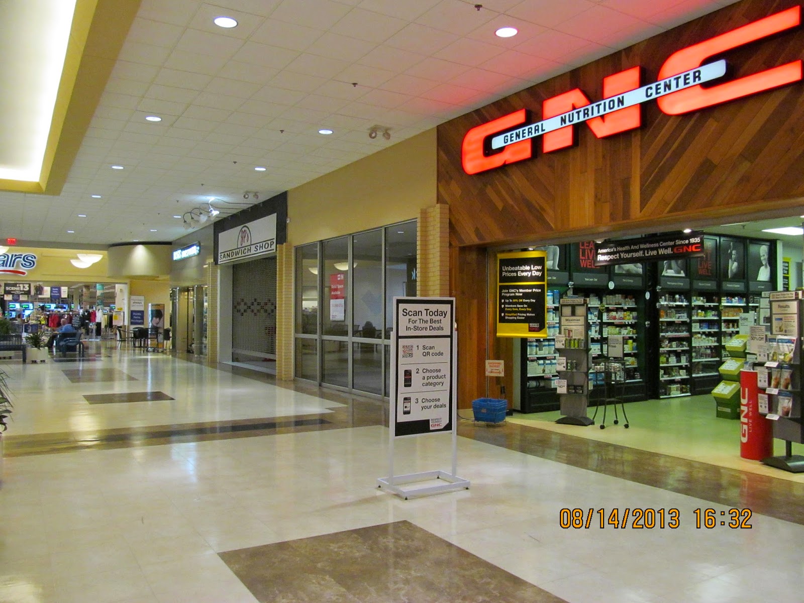 Trip to the Mall Cross County Mall (Mattoon, IL)