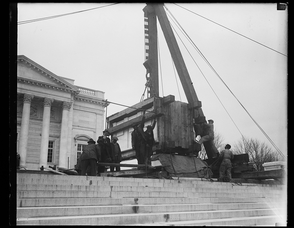 The Great American History Blog: The Tomb of the Unknowns