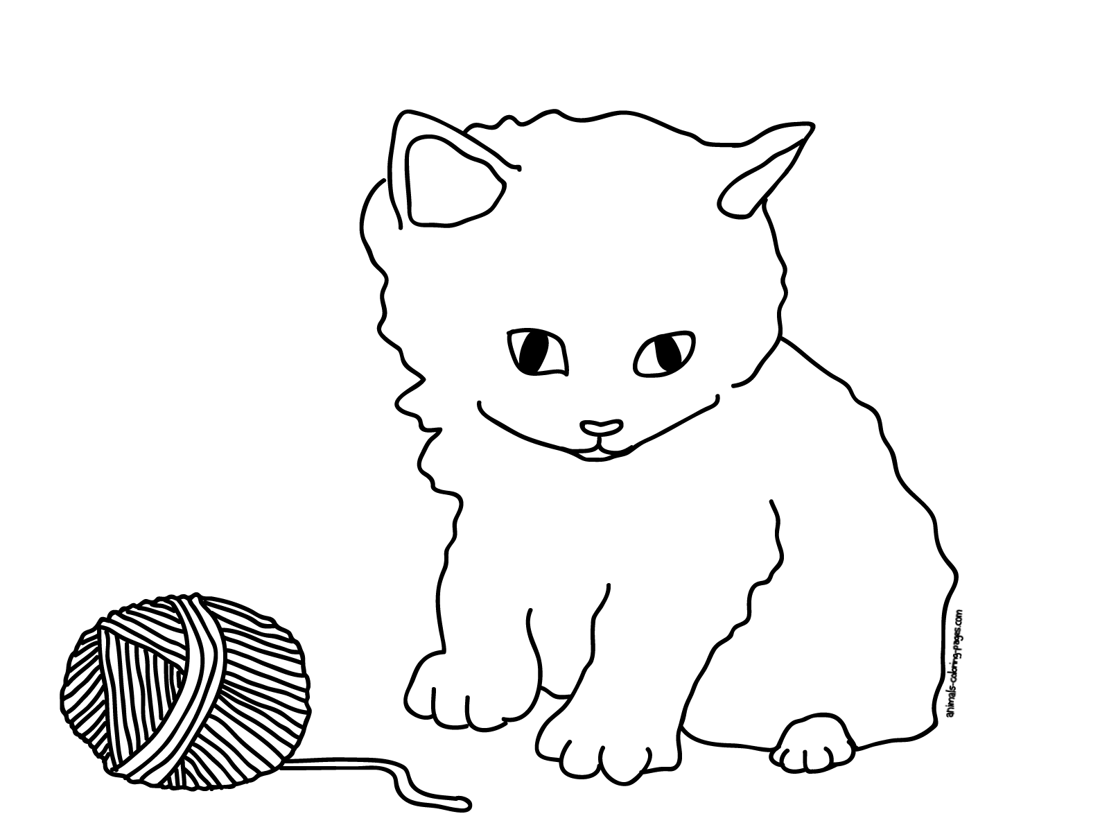 coloring-pages-cats-and-kittens-coloring-pages-free-and-printable