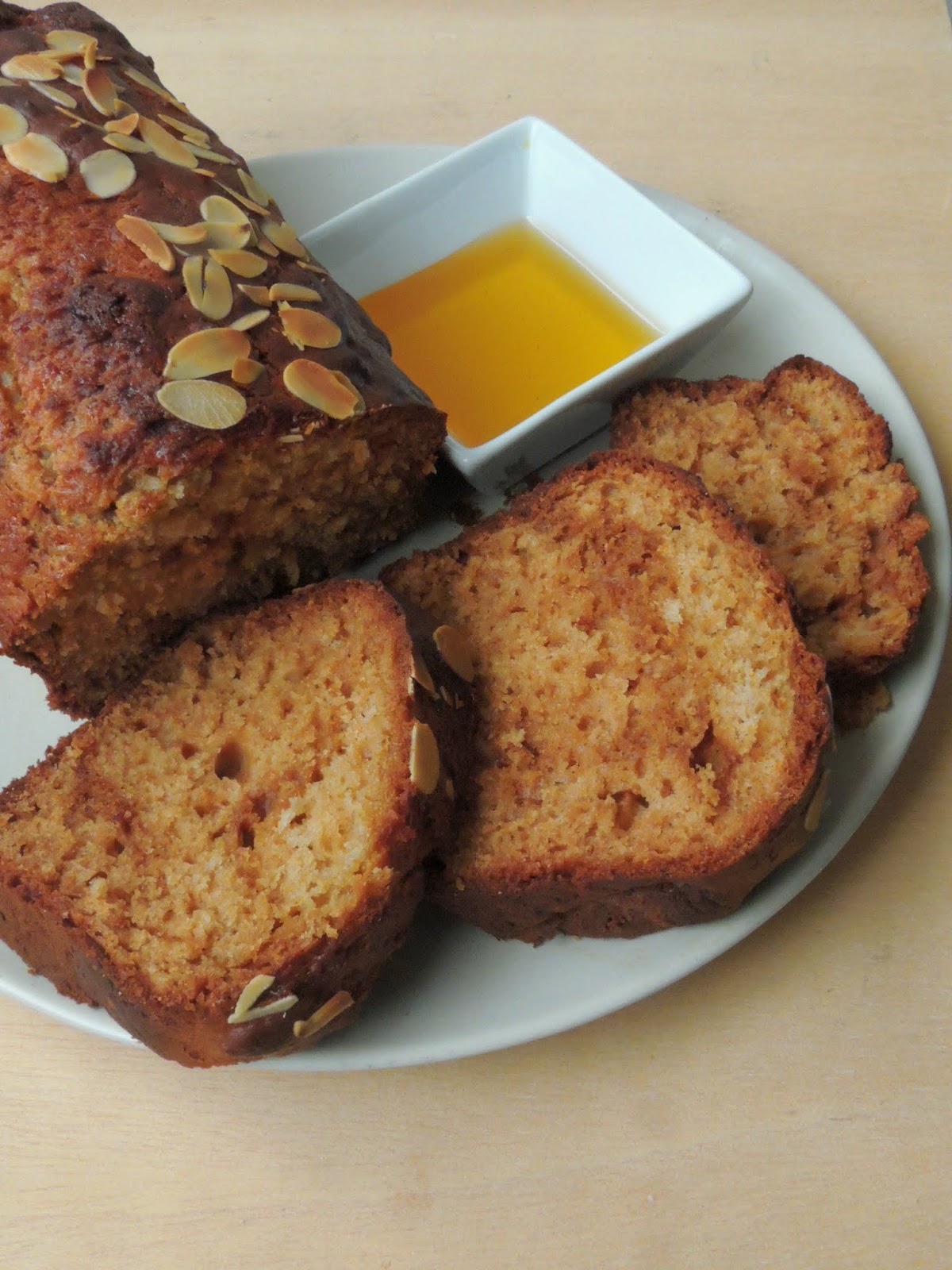 Priya's Versatile Recipes Fijian Honey Cake