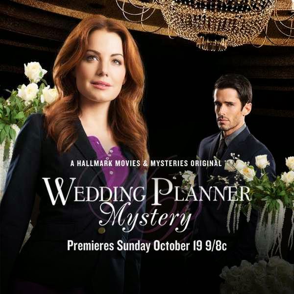 Sunday Night on Hallmark Movies & Mysteries at 9PM/8c.