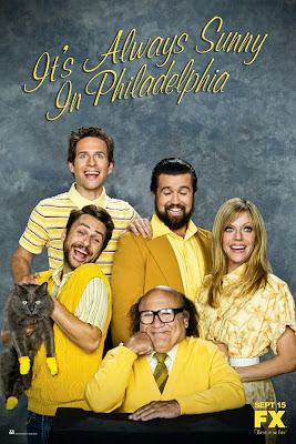 It's Always Sunny in Philadelphia - Season 7 - Promotional Posters