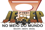Vem aí o IV Fest Jeep no Meio do Mundo!