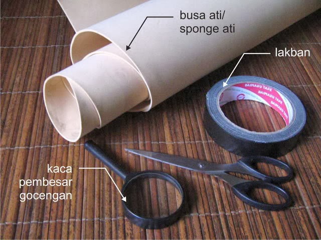 Alat Maket Untuk Pemula ~ Jasa Maket Surabaya